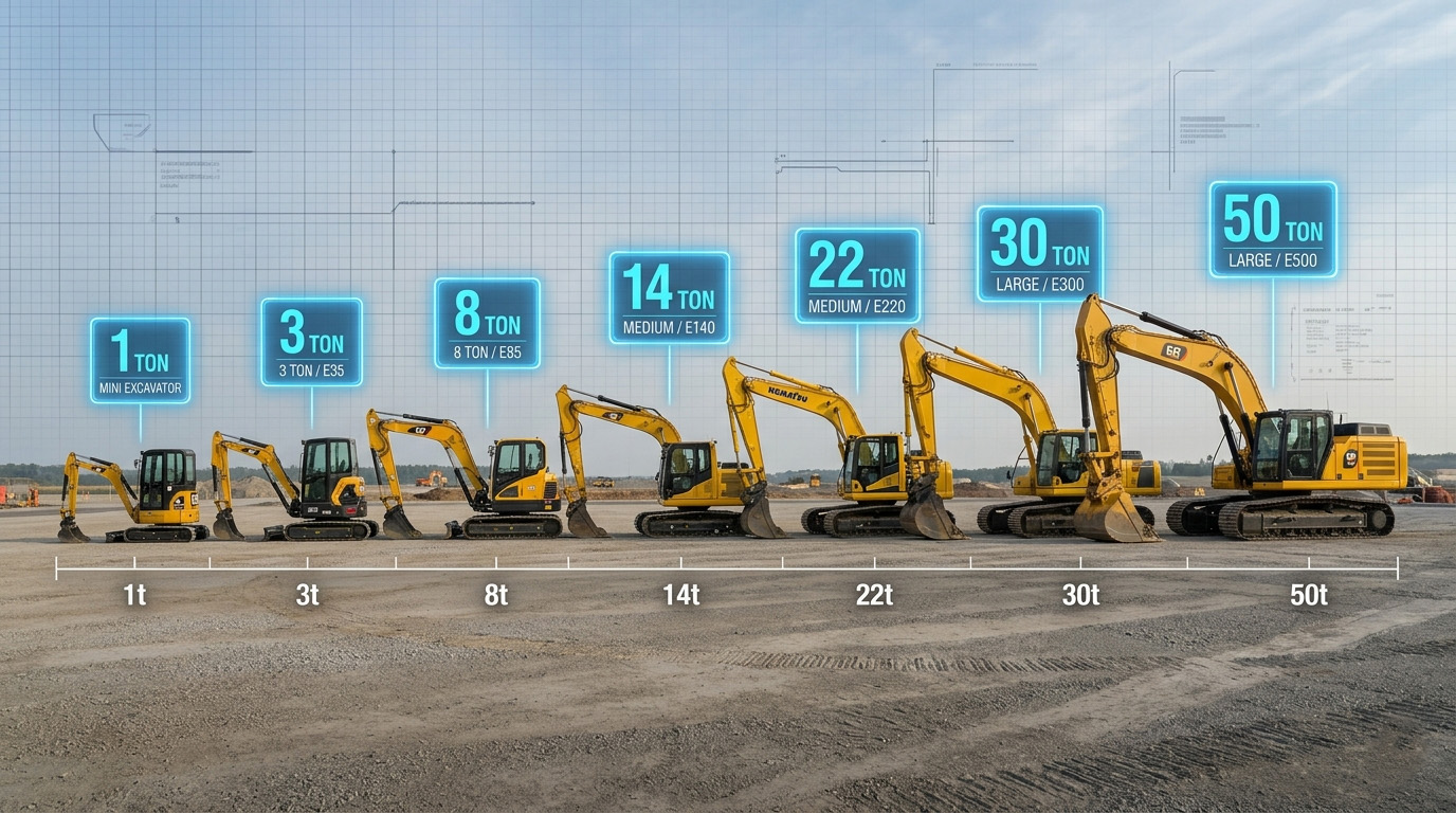 Xamach Performance Excavator Hydraulic Shear