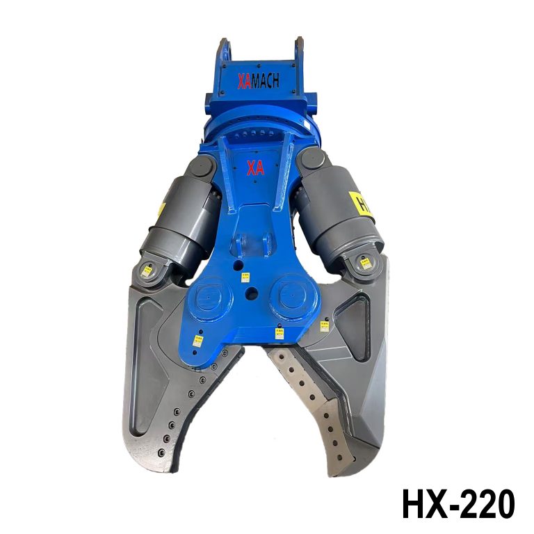 HX-220 General-Purpose Hydraulic Shear
